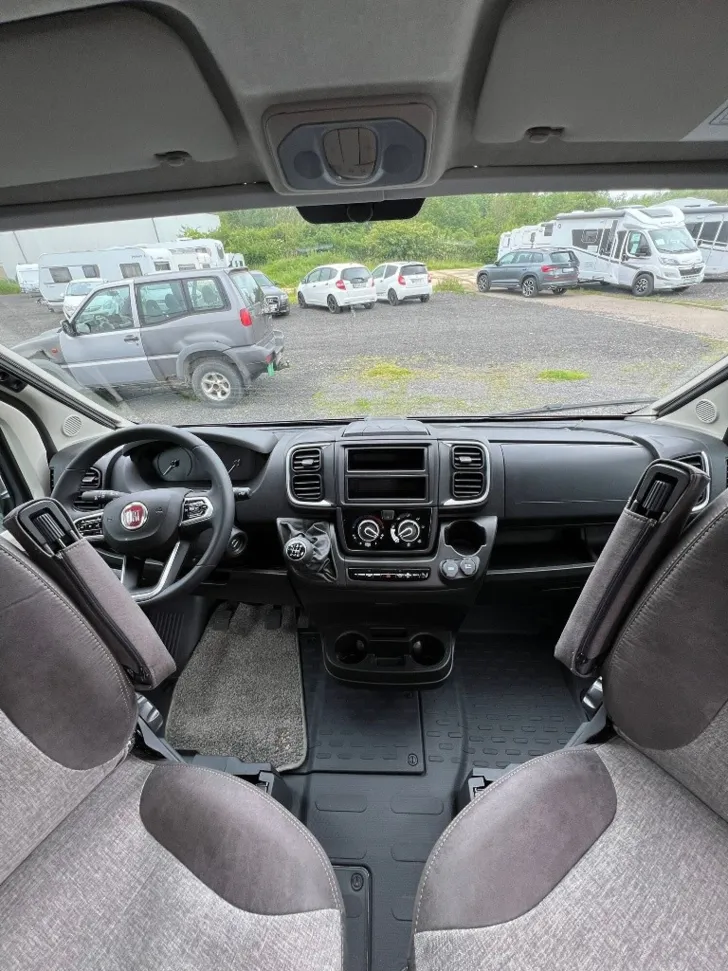 Fahrzeugbild Dethleffs Globetrail Classic 540 DR Fiat *Aktionspreis* #10