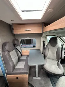 Fahrzeugbild Dethleffs Globetrail Classic 540 DR Fiat *Aktionspreis* #12