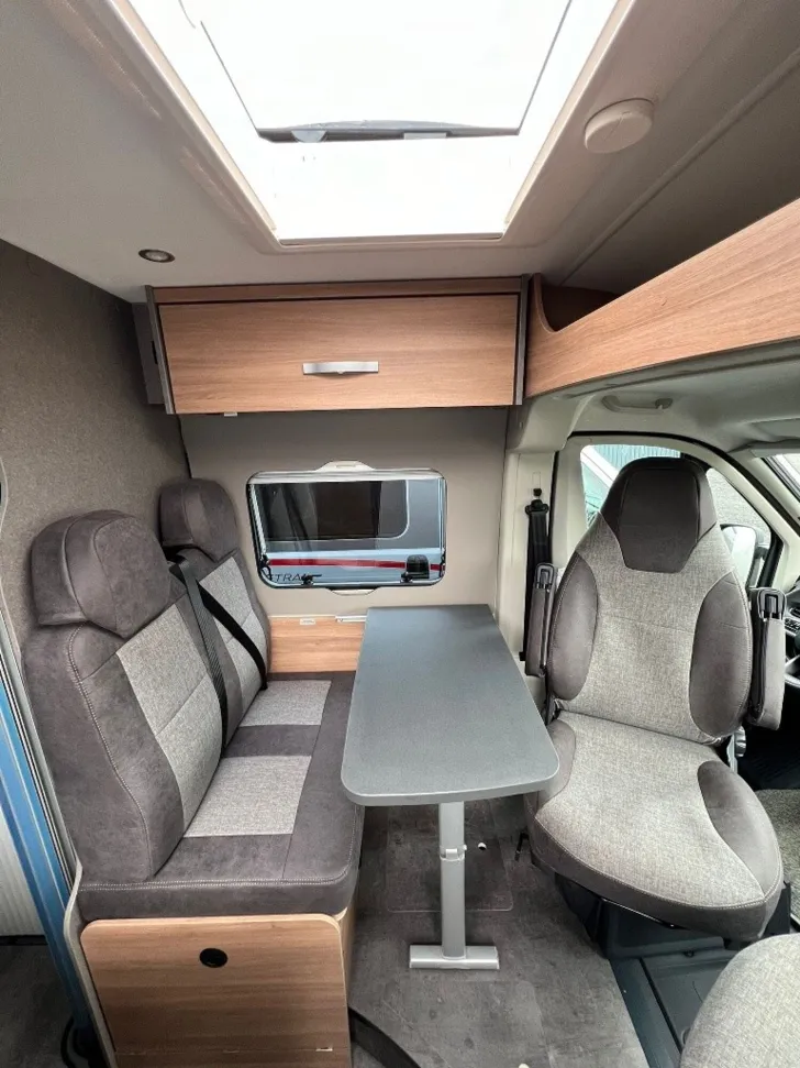 Fahrzeugbild Dethleffs Globetrail Classic 540 DR Fiat *Aktionspreis* #12