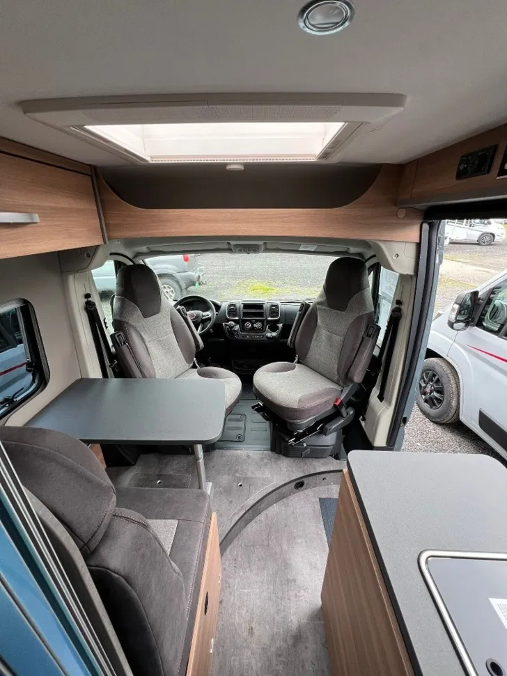Fahrzeugbild Dethleffs Globetrail Classic 540 DR Fiat *Aktionspreis* #13
