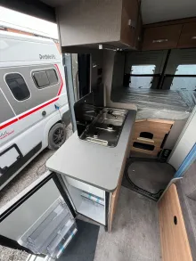 Fahrzeugbild Dethleffs Globetrail Classic 540 DR Fiat *Aktionspreis* #14