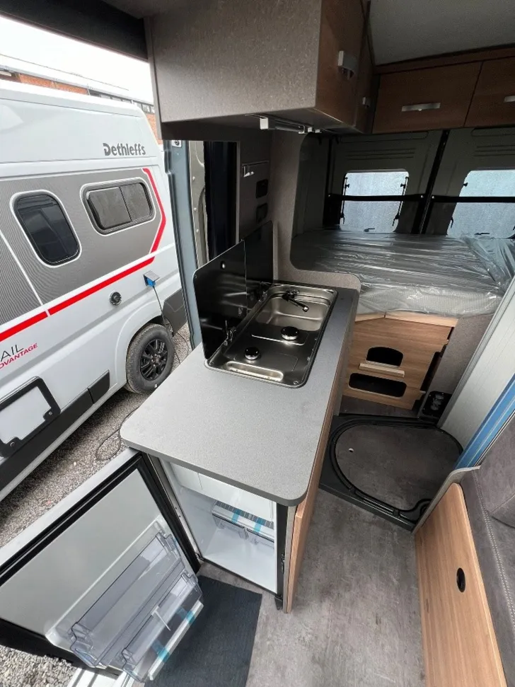 Fahrzeugbild Dethleffs Globetrail Classic 540 DR Fiat *Aktionspreis* #14