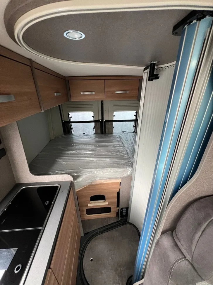 Fahrzeugbild Dethleffs Globetrail Classic 540 DR Fiat *Aktionspreis* #17
