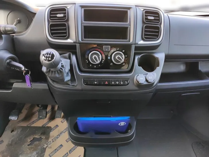 Fahrzeugbild Sunlight Adventure Cliff 540 Aufstelldach Fiat #9