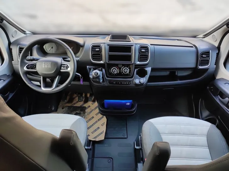 Fahrzeugbild Sunlight Adventure Cliff 540 Aufstelldach Fiat #10