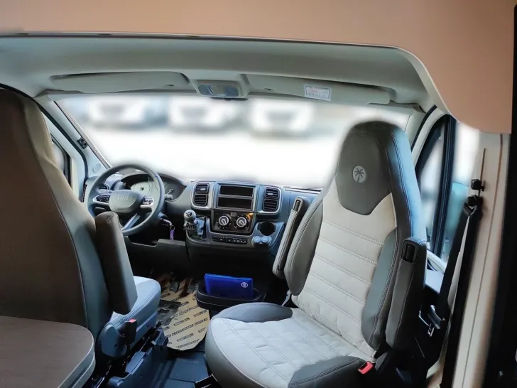 Fahrzeugbild Sunlight Adventure Cliff 540 Aufstelldach Fiat #11