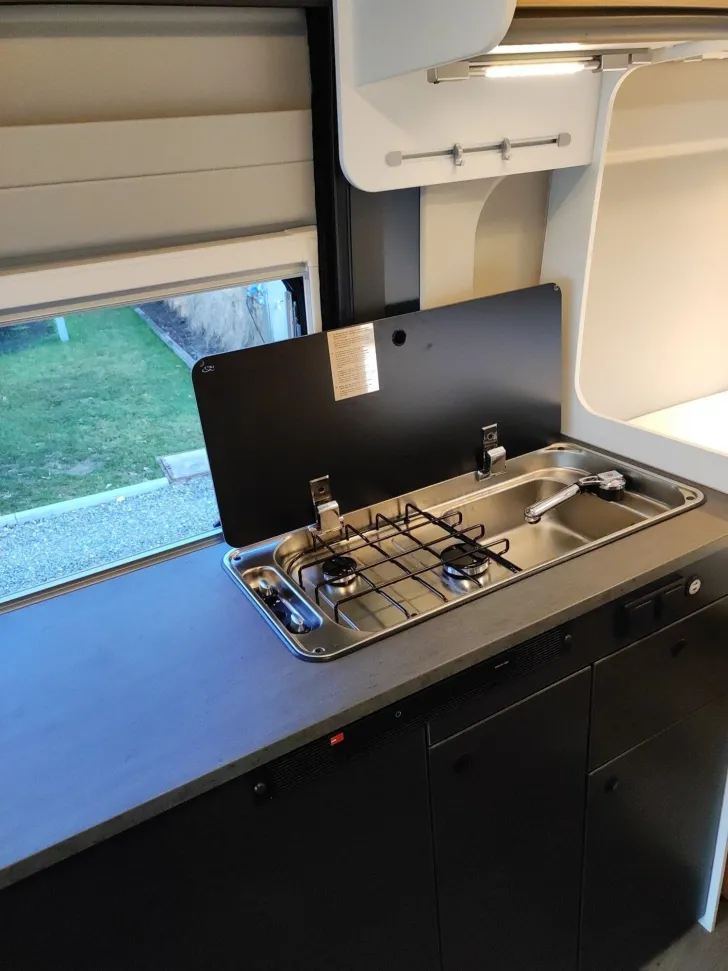 Fahrzeugbild Sunlight Adventure Cliff 540 Aufstelldach Fiat #13