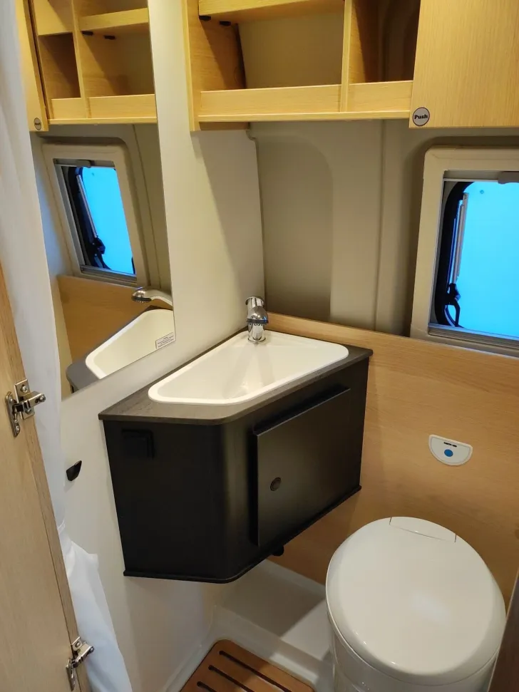 Fahrzeugbild Sunlight Adventure Cliff 540 Aufstelldach Fiat #16