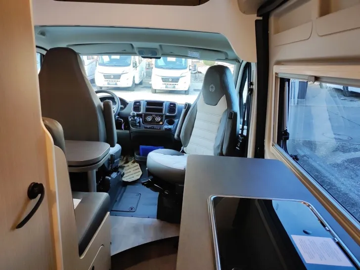 Fahrzeugbild Sunlight Adventure Cliff 540 Aufstelldach Fiat #19