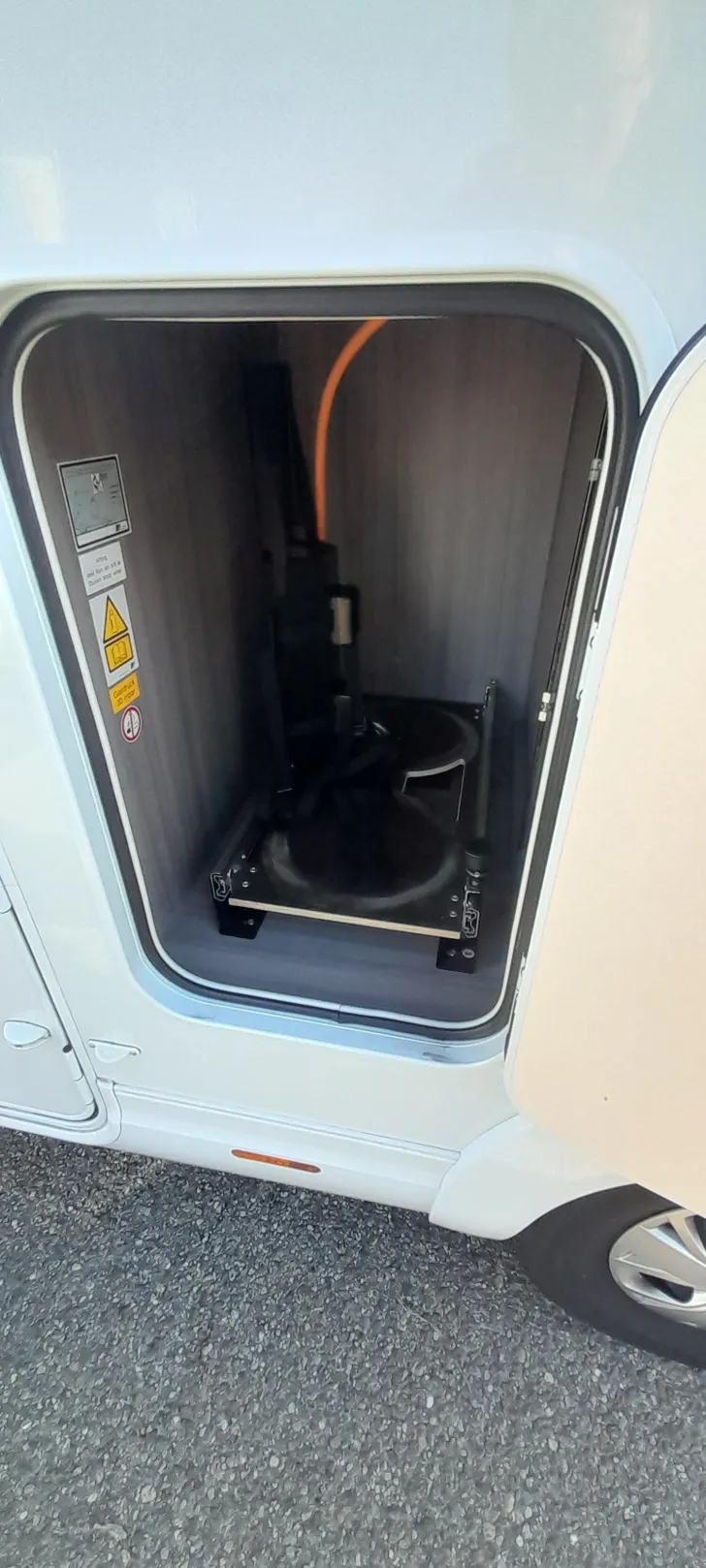 Fahrzeugbild Hobby Optima OnTour T65 GE - ehem. Miete #16