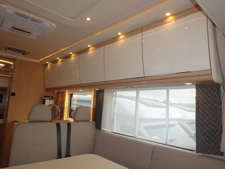 Fahrzeugbild Morelo Palace 88 LB - Einzelbetten / Balance #7