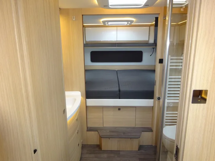 Fahrzeugbild Morelo Palace 88 LB - Einzelbetten / Balance #11