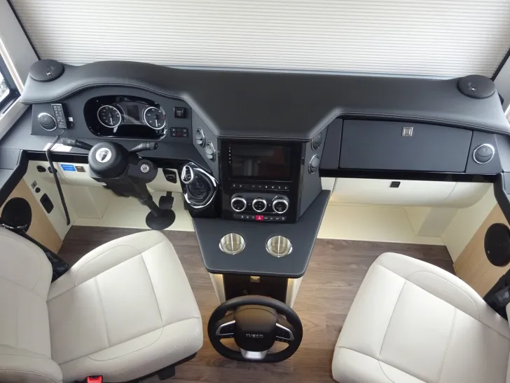 Fahrzeugbild Morelo Palace 88 LB - Einzelbetten / Balance #17