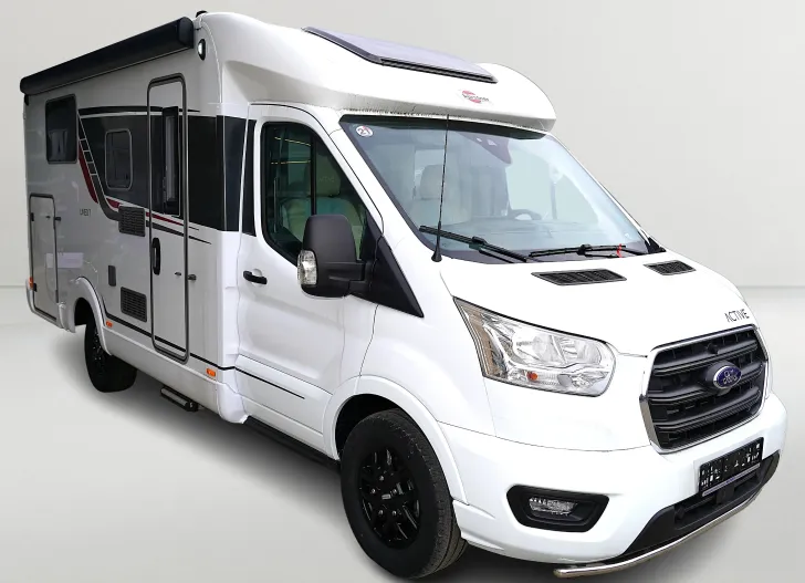 Fahrzeugbild Bürstner Lineo T 620 G #1