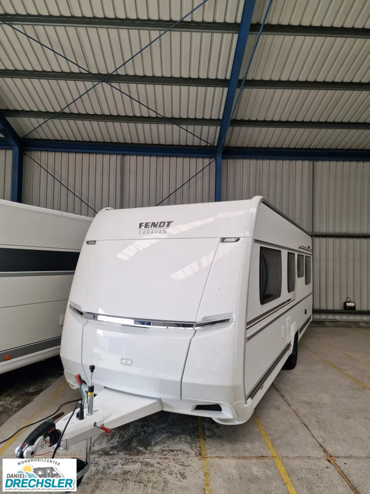 Fahrzeugbild Fendt Tendenza 550 SG Modell 2026 #1