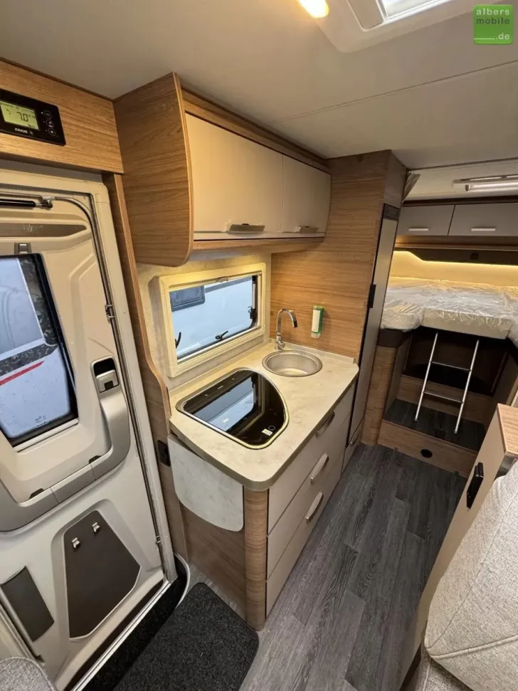 Fahrzeugbild Knaus L!VE TI 650 MEG Live Automatik ACC Safety Navi #12