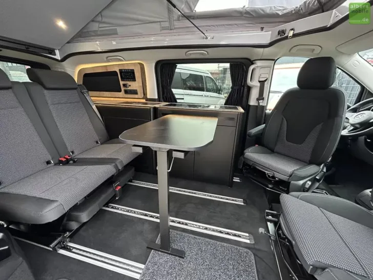 Fahrzeugbild VanTourer Urban V-Klasse V 250 D Mercedes Allrad AHK #11