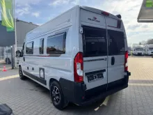 Fahrzeugbild Roller Team Livingstone Sport 2 Skyroof Markise Solar Isofix #5