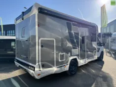 Bild 4 Challenger Teilintegriert Etape Edition 260 Arctic Navi