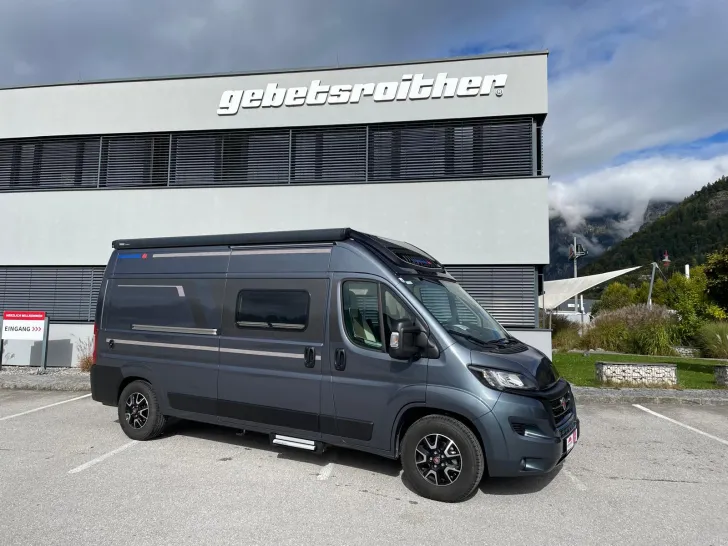 Fahrzeugbild Eura Mobil Van 595 HB #1