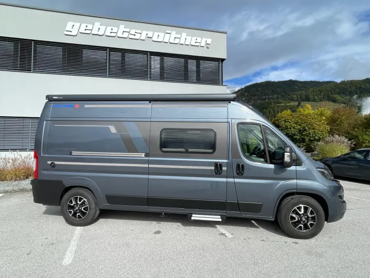 Fahrzeugbild Eura Mobil Van 595 HB #3