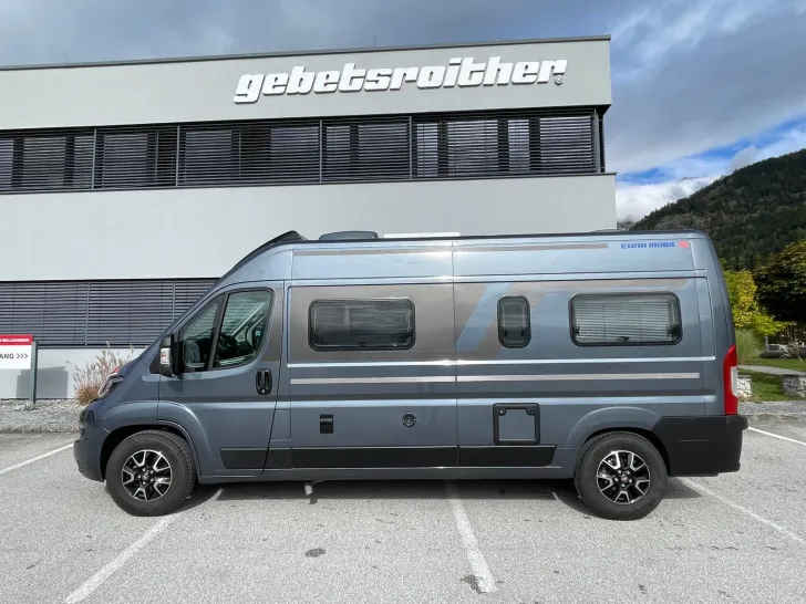 Fahrzeugbild Eura Mobil Van 595 HB #4