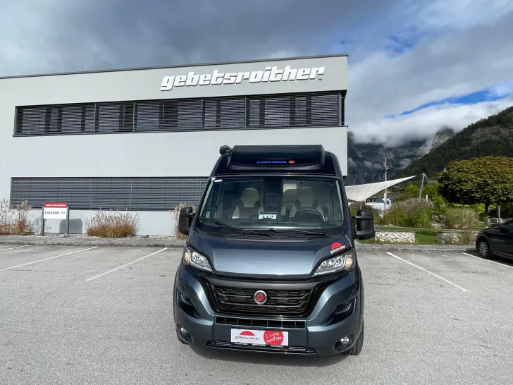 Fahrzeugbild Eura Mobil Van 595 HB #6