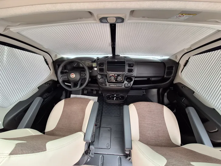 Fahrzeugbild Eura Mobil Van 595 HB #8