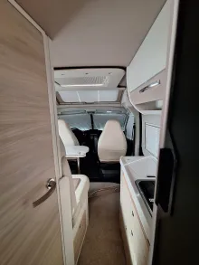 Fahrzeugbild Eura Mobil Van 595 HB -Jungwagen mit nur 6.594 km. #10