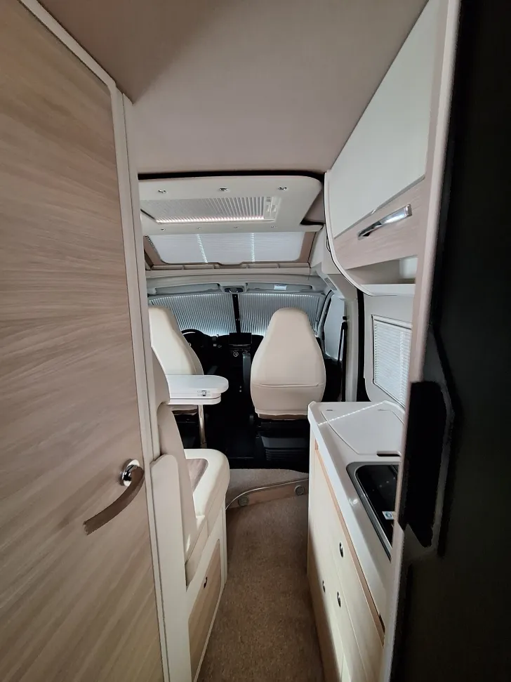 Fahrzeugbild Eura Mobil Van 595 HB #10