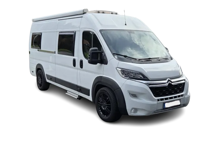 Fahrzeugbild Pössl D-Line ROADCRUISER B Exklusive Edition #1