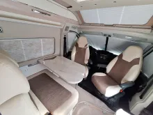 Fahrzeugbild Eura Mobil Van 595 HB -Jungwagen mit nur 6.594 km. #11