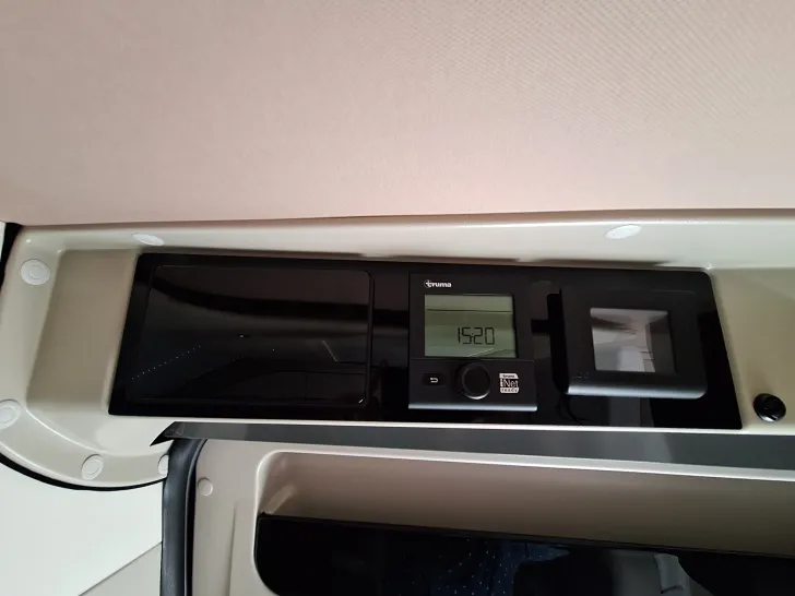 Fahrzeugbild Eura Mobil Van 595 HB #12