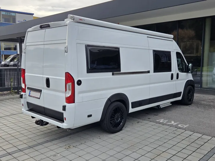 Fahrzeugbild Pössl D-Line ROADCRUISER B Exklusive Edition #2