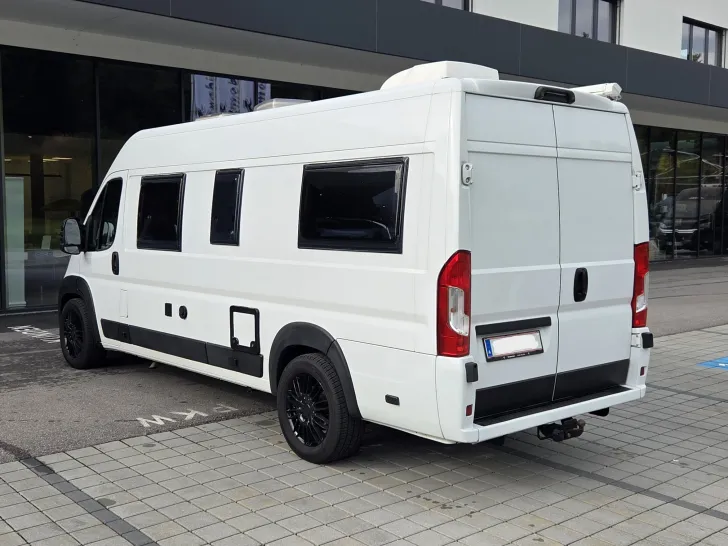 Fahrzeugbild Pössl D-Line ROADCRUISER B Exklusive Edition #3