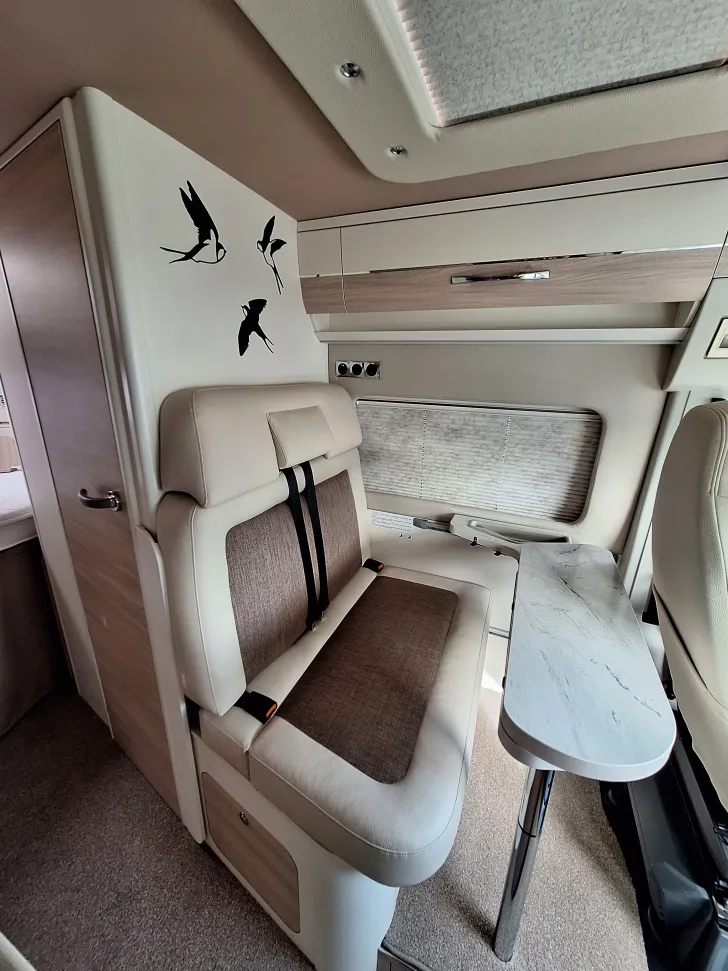 Fahrzeugbild Eura Mobil Van 595 HB #13