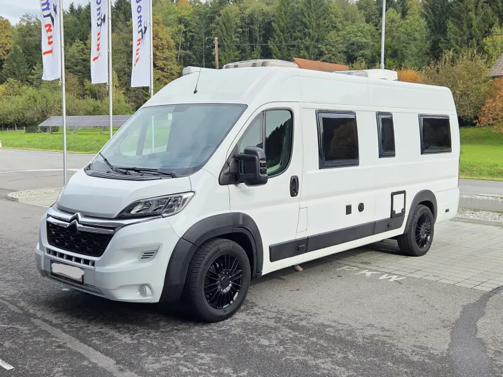 Fahrzeugbild Pössl D-Line ROADCRUISER B Exklusive Edition #4