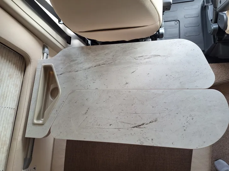 Fahrzeugbild Eura Mobil Van 595 HB #14