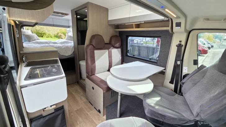 Fahrzeugbild Pössl D-Line ROADCRUISER B Exklusive Edition #5