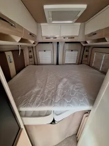 Fahrzeugbild Eura Mobil Van 595 HB -Jungwagen mit nur 6.594 km. #17