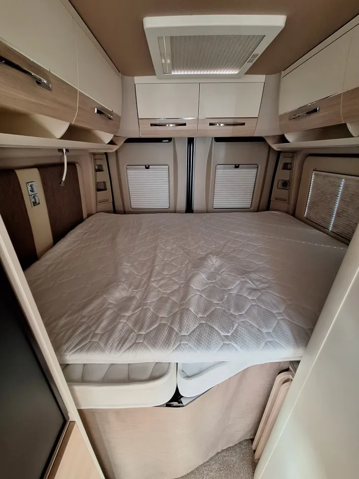 Fahrzeugbild Eura Mobil Van 595 HB #17