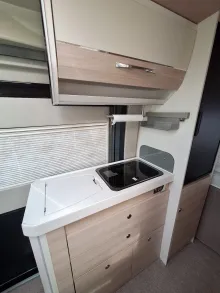 Fahrzeugbild Eura Mobil Van 595 HB -Jungwagen mit nur 6.594 km. #19