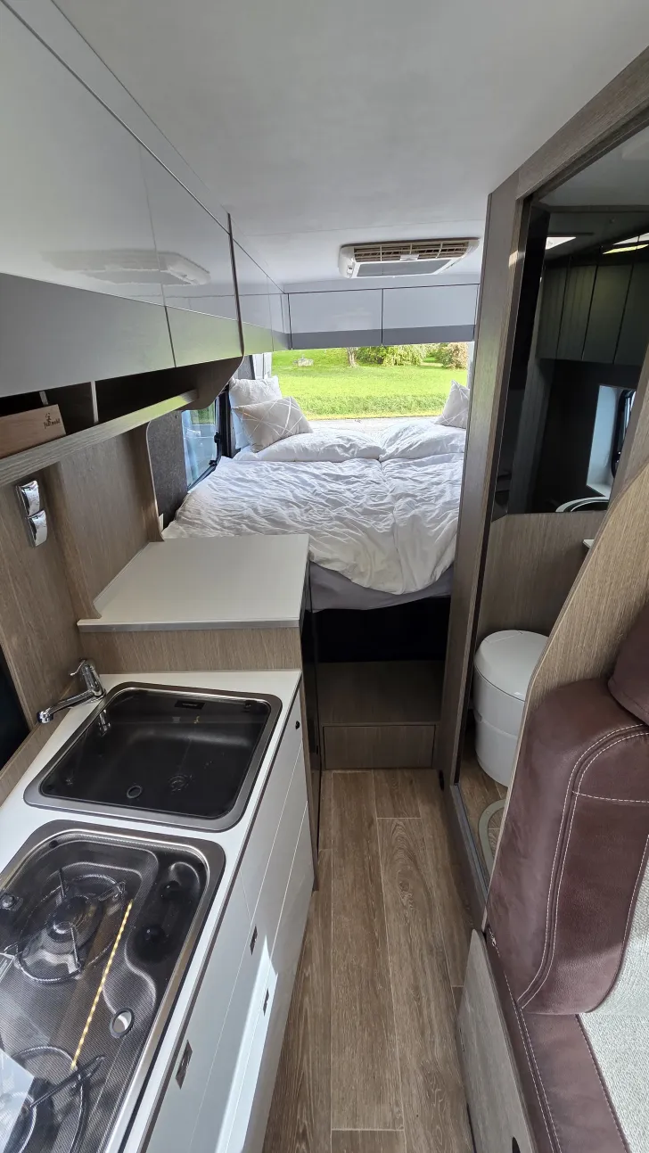 Fahrzeugbild Pössl D-Line ROADCRUISER B Exklusive Edition #6