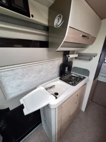 Fahrzeugbild Eura Mobil Van 595 HB -Jungwagen mit nur 6.594 km. #20