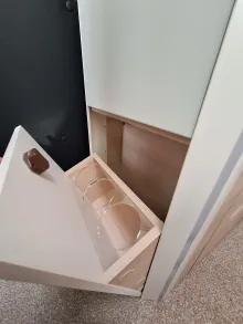 Fahrzeugbild Eura Mobil Van 595 HB -Jungwagen mit nur 6.594 km. #22