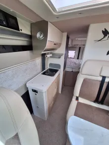 Fahrzeugbild Eura Mobil Van 595 HB -Jungwagen mit nur 6.594 km. #21