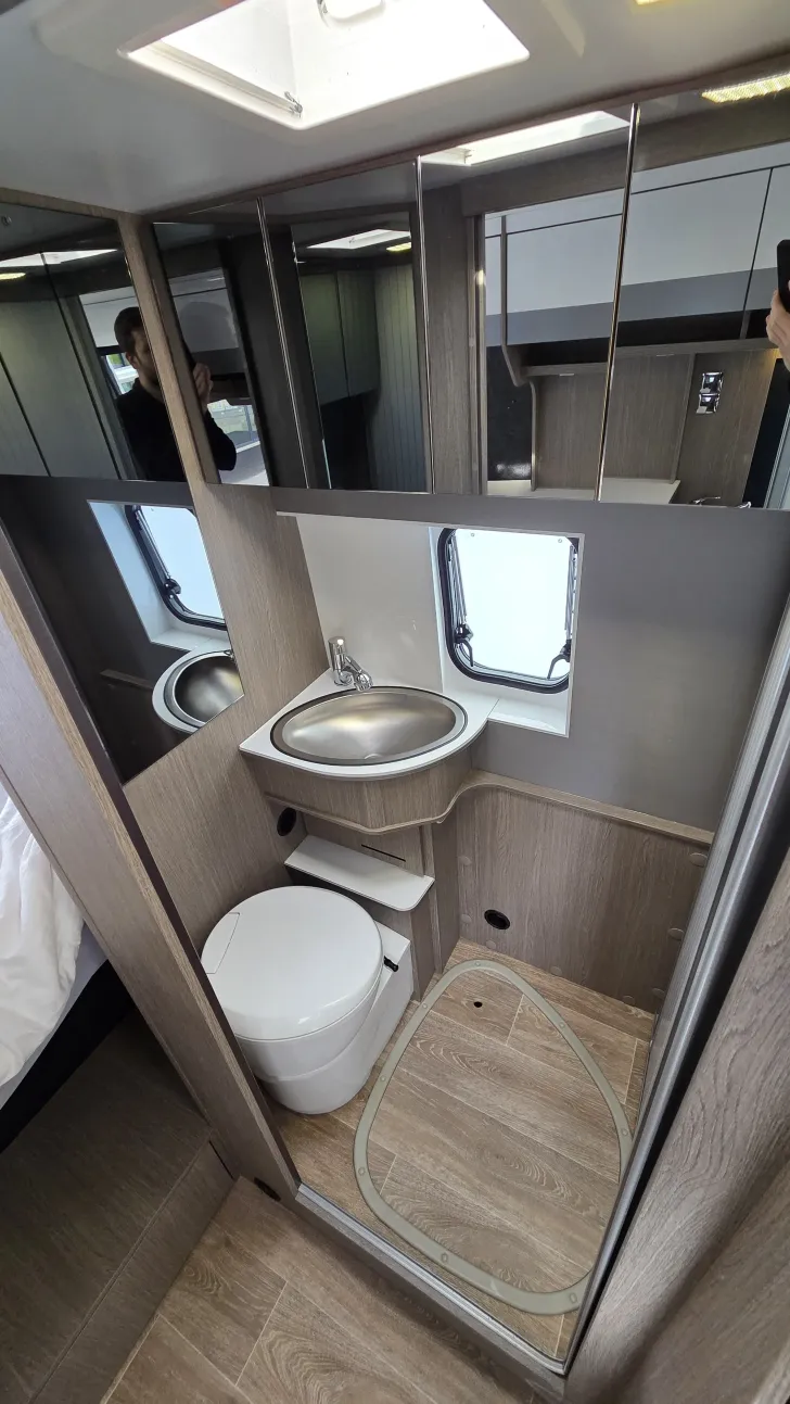 Fahrzeugbild Pössl D-Line ROADCRUISER B Exklusive Edition #7