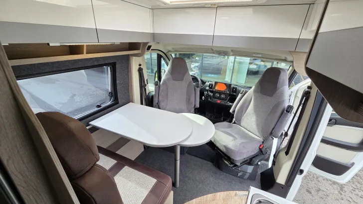 Fahrzeugbild Pössl D-Line ROADCRUISER B Exklusive Edition #8