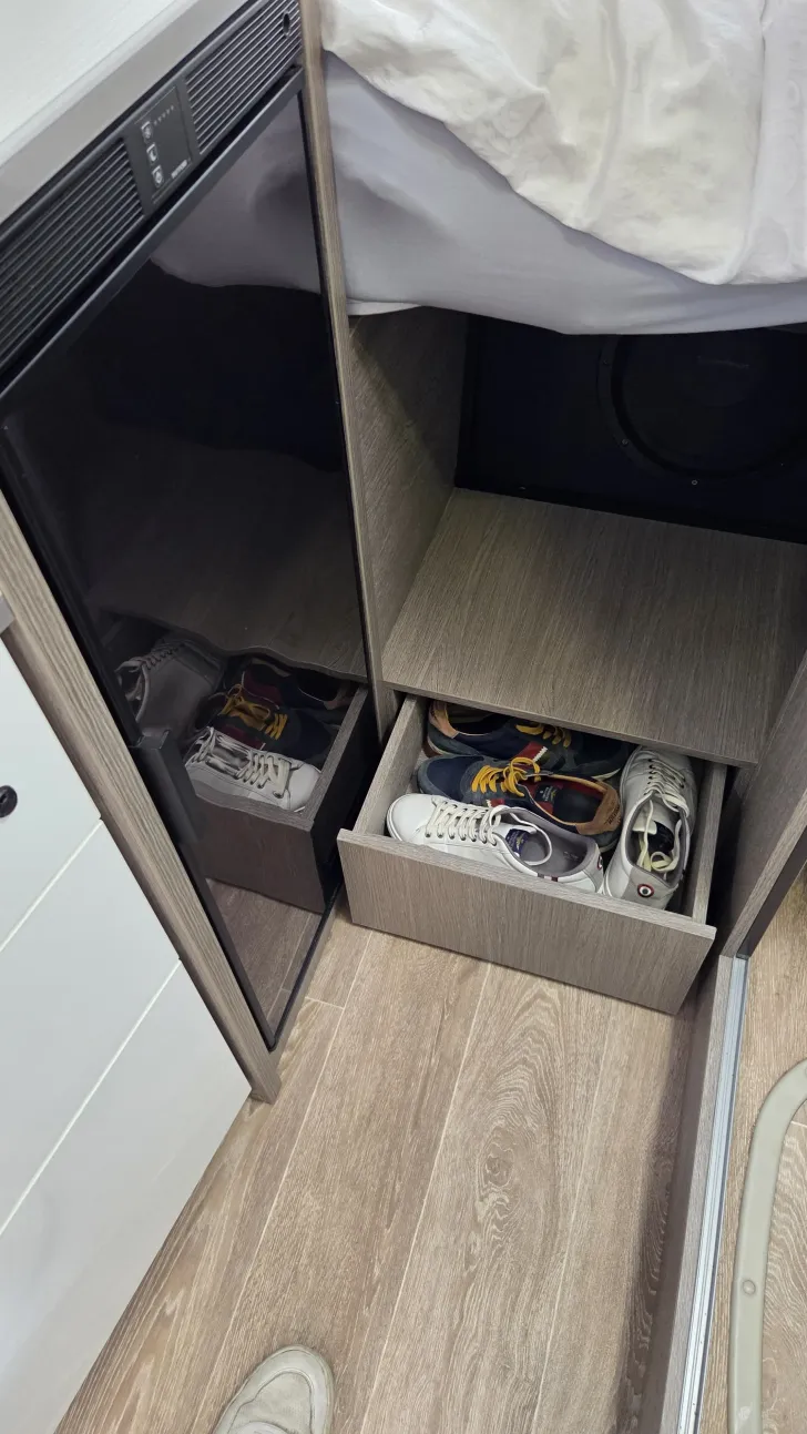 Fahrzeugbild Pössl D-Line ROADCRUISER B Exklusive Edition #10