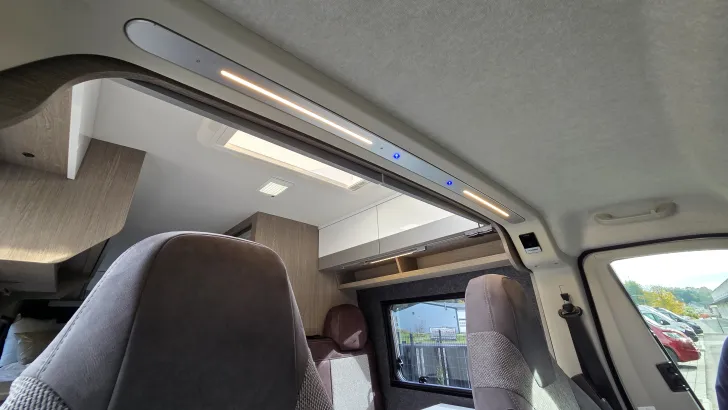 Fahrzeugbild Pössl D-Line ROADCRUISER B Exklusive Edition #12